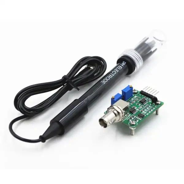 Non-refillable Electrode Probe Ph Tester Sensor Module