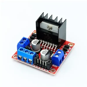 Chengsuchuang DC Stepper Motor L298N Driver Module