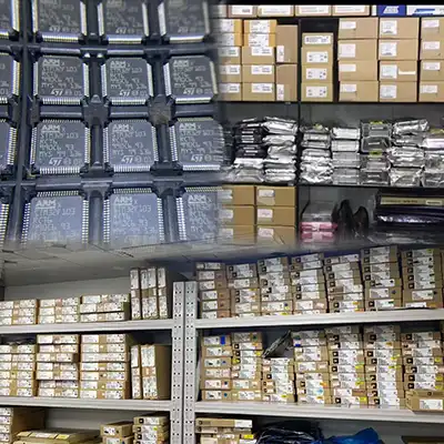 electronic components supplier bom list supply solution