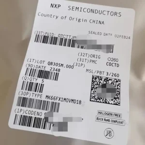 Chengsuchuang ic stock MK66FX1M0VMD18