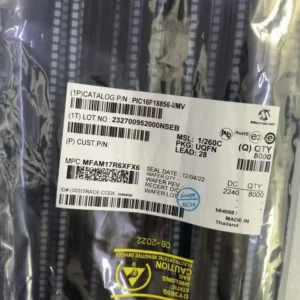 pic mcu and pic32 microcontroller