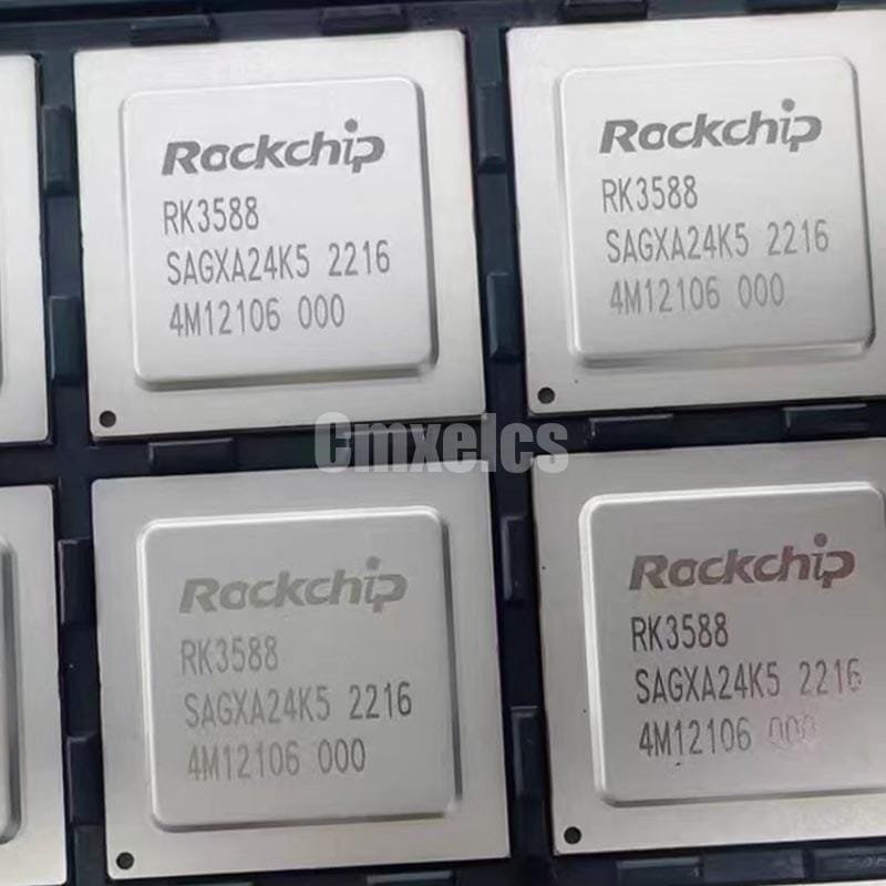 Where to buy Rockchip Processor IC ? 1 RK3399 RK3588 RK3566 RK3568 for Rockchip Processor IC