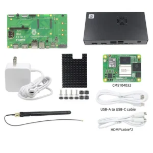 Raspberry Pi CM 5 Development Kit, RPI Compute Module 5 IO Board