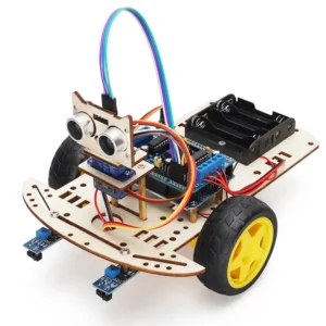 Chengsuchuang STEM Education for Arduino Robotics Car Kit