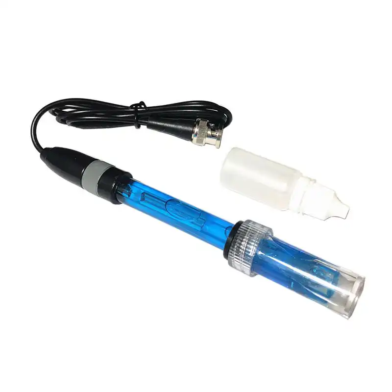 blue Black Color Non-refillable Electrode Probe