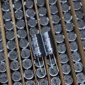 High Quality 100v 1000uf for Rubycon Electrolytic Capacitor