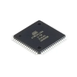ATMEGA128A 16 AU AI MU AN Programming IC, ATXMEGA128 for Atmel MCU Supplier