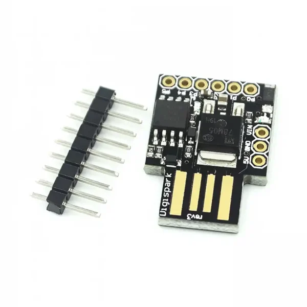 Chengsuchuang Attiny85 Mini Development Board, Digispark Micro Dev Board