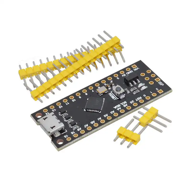 loose pin of Attiny88 Development Board, Digispark Expansion Board