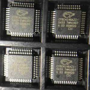 Chengsuchuang Microcontroller CY8C4146AZI-S433 for Cypress MCU Stock