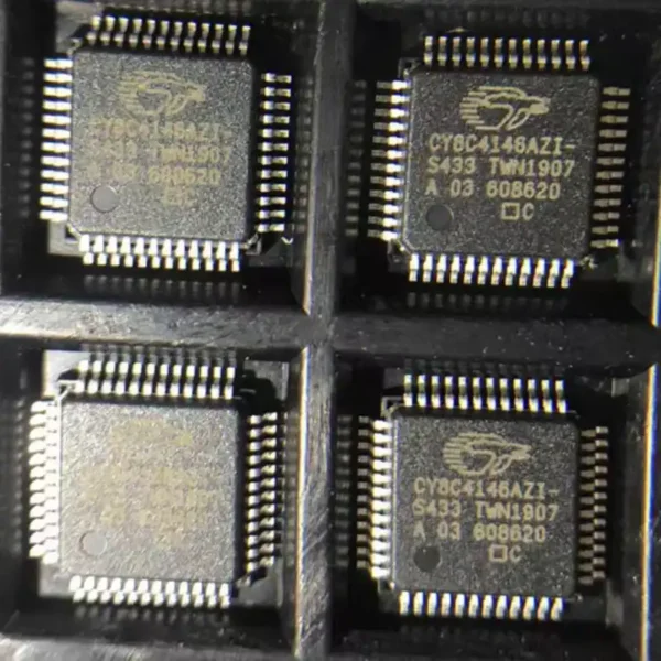 Chengsuchuang Microcontroller CY8C4146AZI-S433 for Cypress MCU Stock