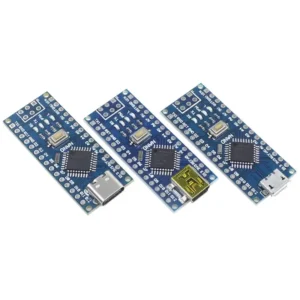 Chengsuchuang Mini Development Board for Arduino Nano V3.0 Type-C