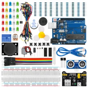 Cmxelcs Breadboard Starter Kit for Arduino Beginner Kit