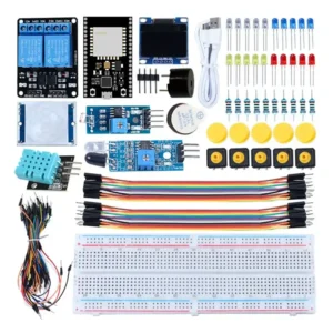 ESP32 Basic Starter Kit for STEM Education