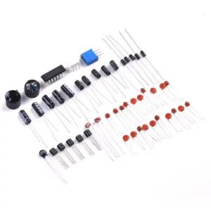 Electronic Component Vendor