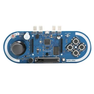 Game Circuit Board for Arduino Esplora Projects