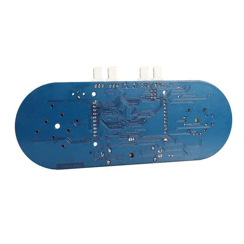 Back side of arduino esplora