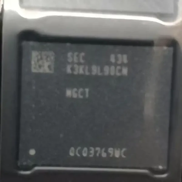 K3KL9L90CM-MGCT for Samsung Memory IC