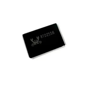Monitor IC RTD2556QR for Realtek Drivers