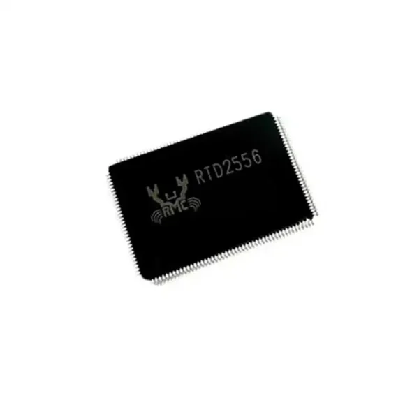 Monitor IC RTD2556QR for Realtek Drivers