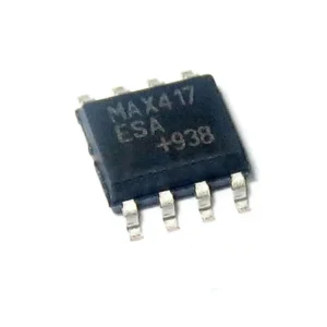 Operational Amplifiers IC Stock MAX417ESA+ for Maxim Chip Supplier