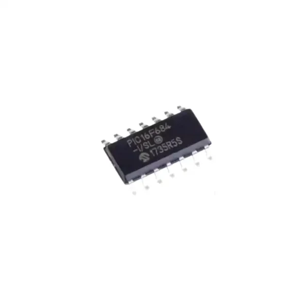 PIC16F1824 I SL ML E ST Embedded System Control IC Distributor