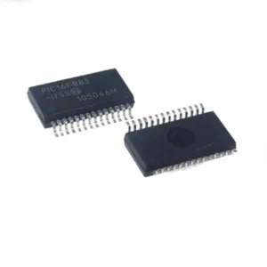 PIC16F883I SO SP SS ML Programming IC,PIC16F883T-ISS for Microchip MCU Supplier