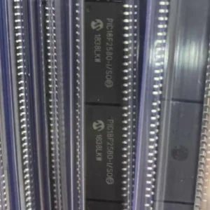 PIC18F2580 ISO IML ISP for Microchip MCU Supplier