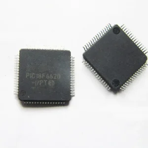 PIC18F6620 IPT EPT for Microchip IC Distributor