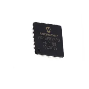 PIC18F87K90 I PT for Microchip Control IC Distributor