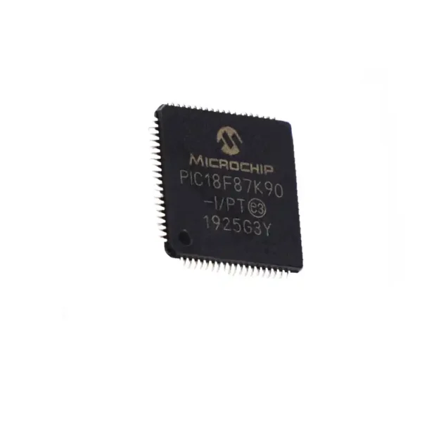 PIC18F87K90 I PT for Microchip Control IC Distributor
