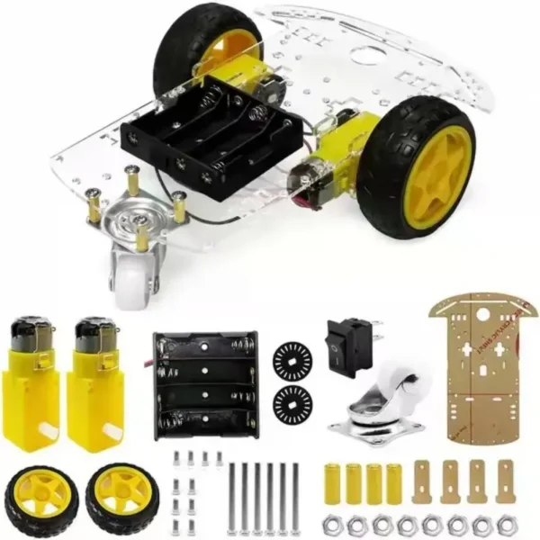 unassembly car kits