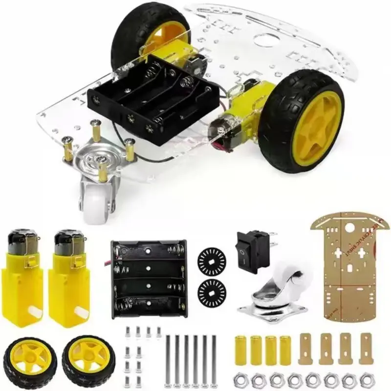 unassembly car kits