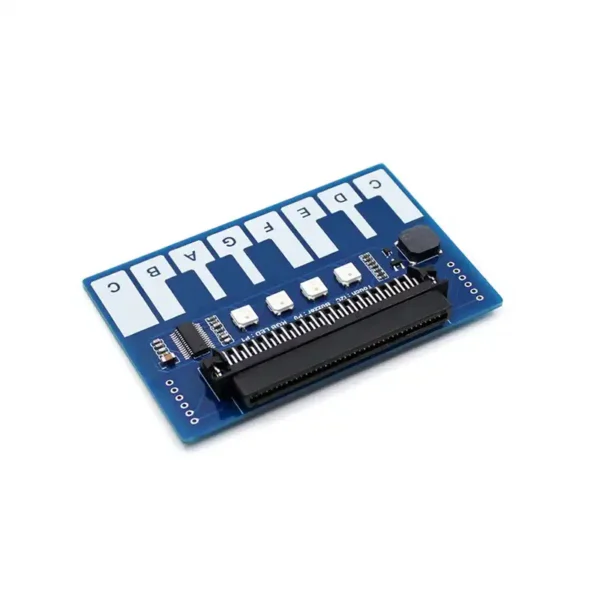 stem education piano key board micro bit chengsuchuang cmxelcs