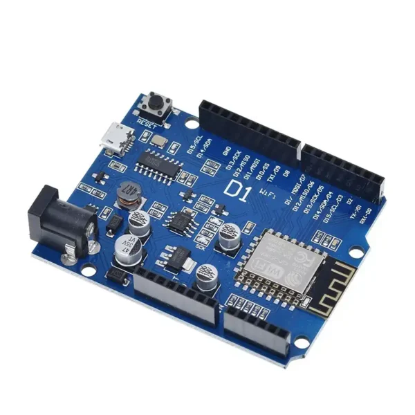 Wemos D1 Wifi Dev Board for Esp8266 IOT Module