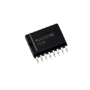 Chengsuchuang IC Stock MAX202EWE for Maxim Chip Distributor