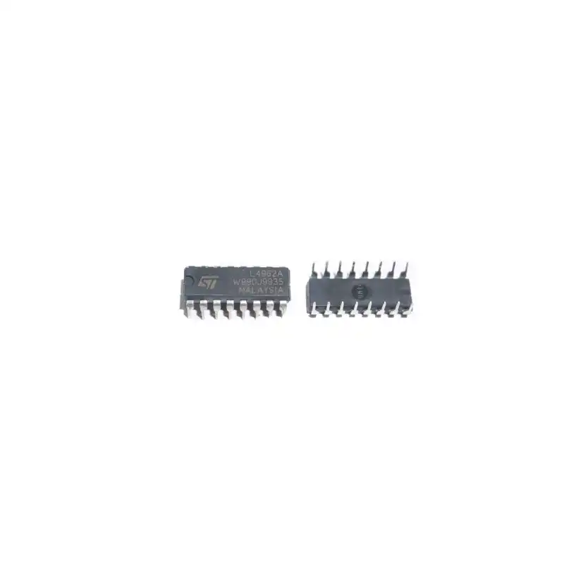 L4962A Power Switching Regulator IC L4962A