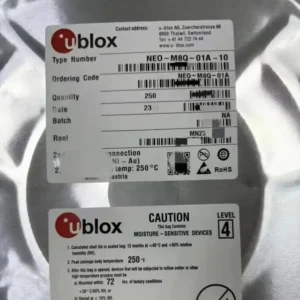 NEO-M8Q-01A-10 GPS Module Supplier