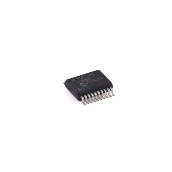 PIC16F1829T-I/SS Microcontroller IC, Electronic Parts Supplier