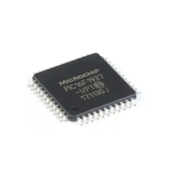 PIC16F1937-I/PT Microcontroller for Micro Chip