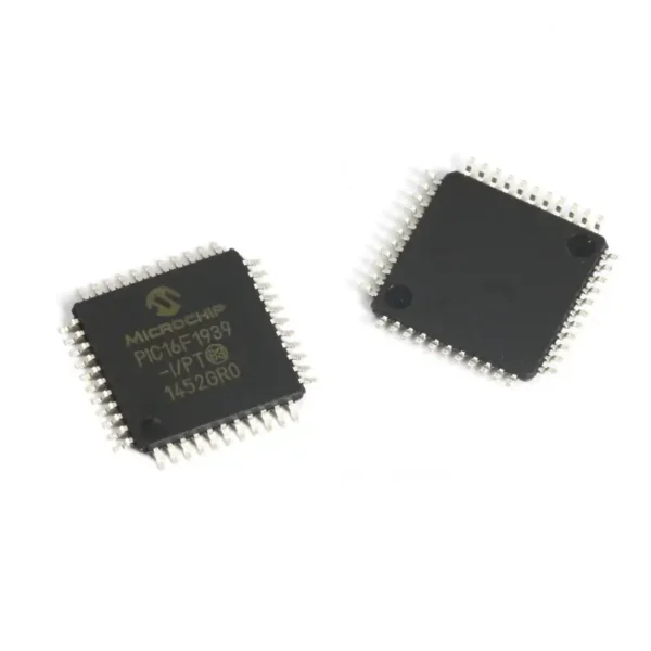 PIC16F1939-I/PT Microcontroller IC Vendor