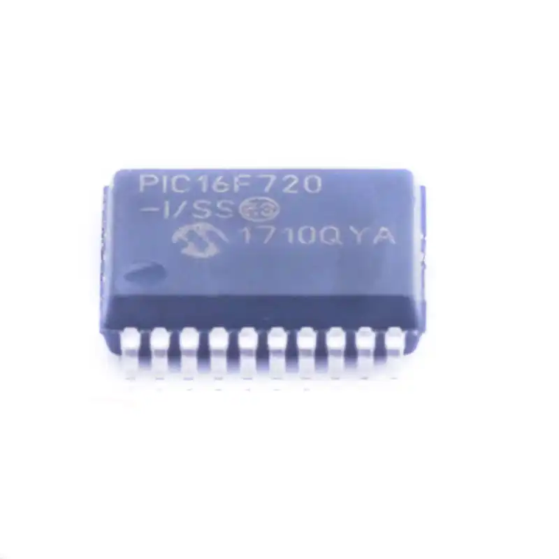 PIC16F720T-I/SS Embedded System IC Distributor