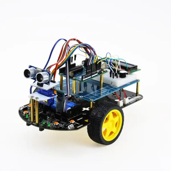 Chengsuchuang Smart Car Robot for Arduino STEM Education