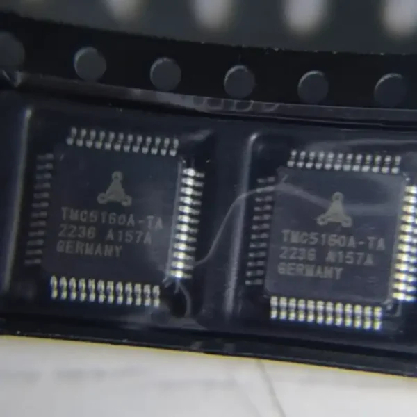 TMC5160A-TA Stepper Motor Driver IC Supplier