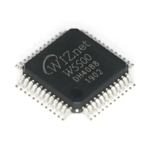 Wiznet W5500 MCU from Chengsuchuang