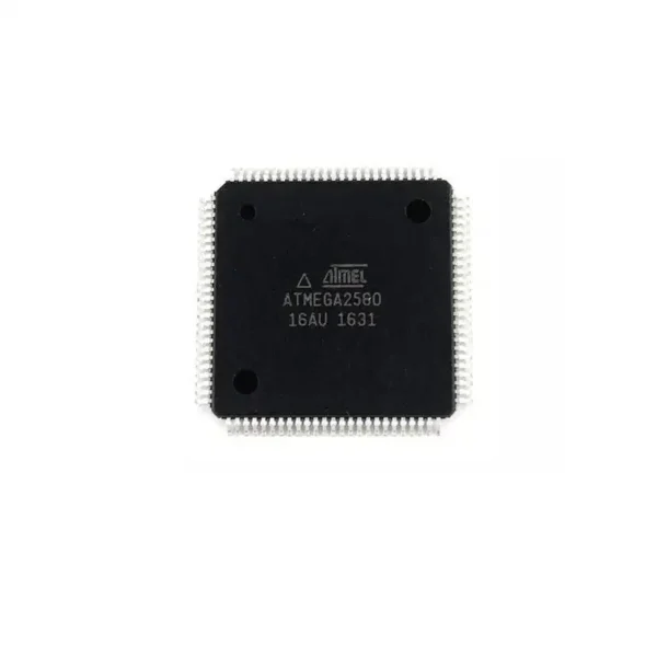 MCU Atmega2560-16au LQFP-100, electronic components supplier