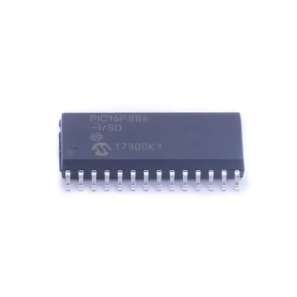 PIC16F886T-I/SO for Microchip IC Stock