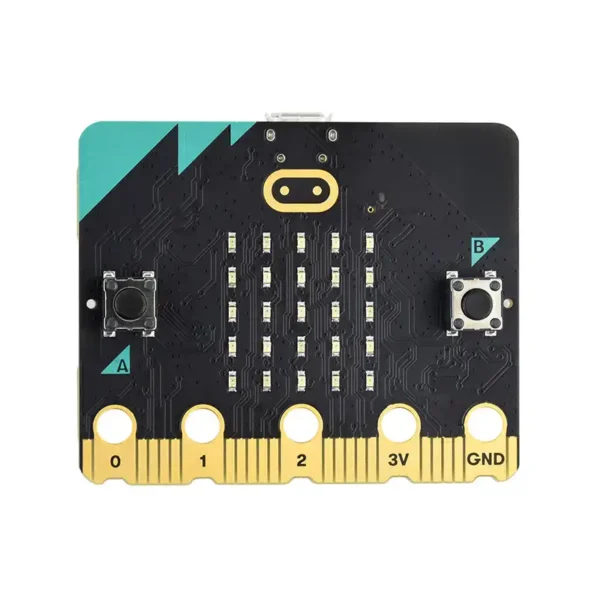 Python Programming MicroBit V2 Children Dev Board