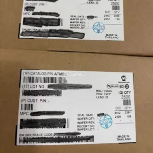 What is Atmega328p au price ?