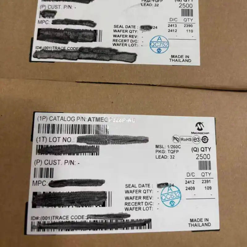 What is Atmega328p au price ?